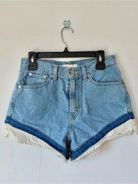 Levi’s A-Line Shorts